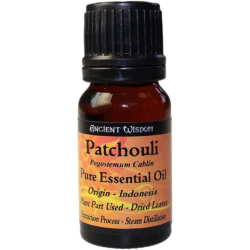 Essential Oil Patchouli 